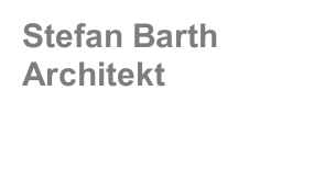 Stefan Barth Architekt